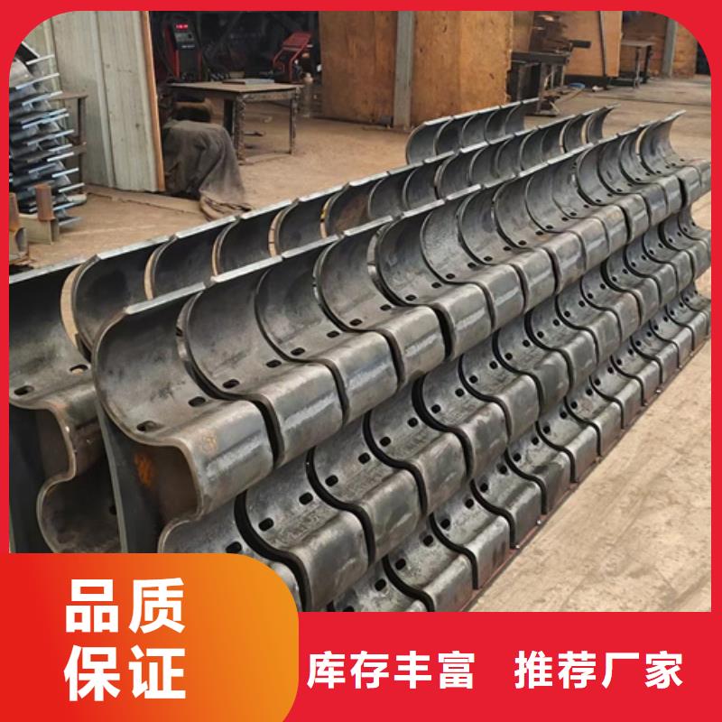 护栏立柱-桥梁防撞立柱价格有优势