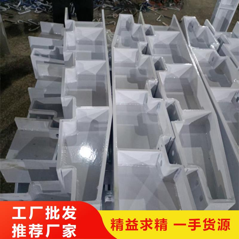 护栏立柱河道护栏一件也发货