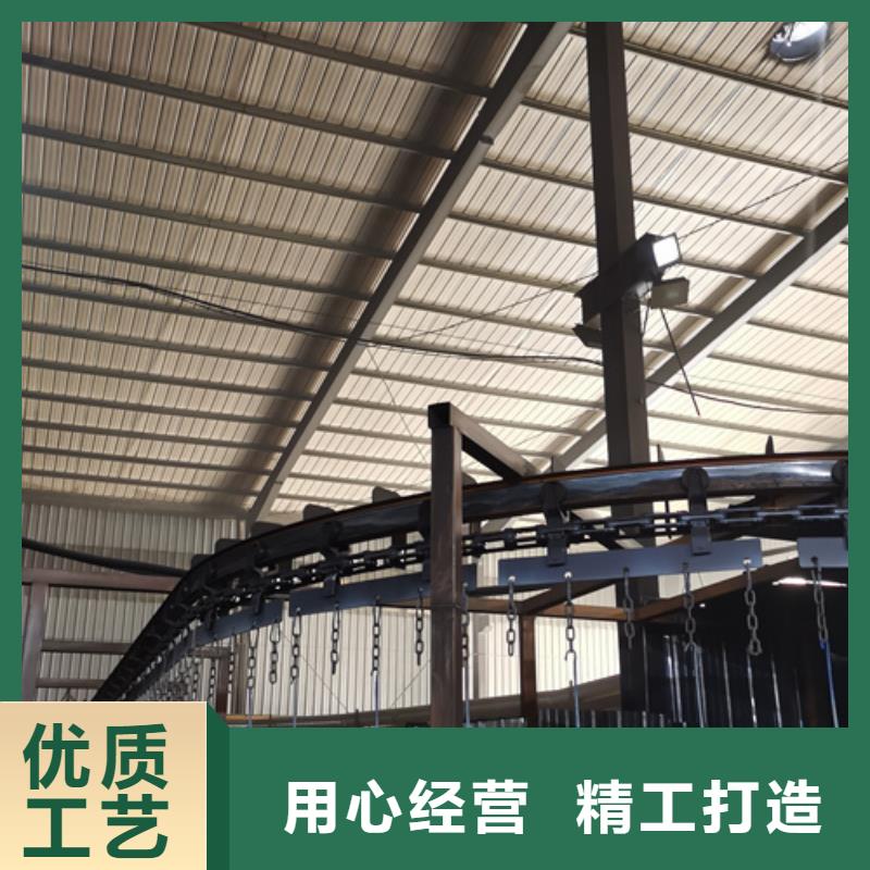 【护栏立柱人车分流栏种类丰富】