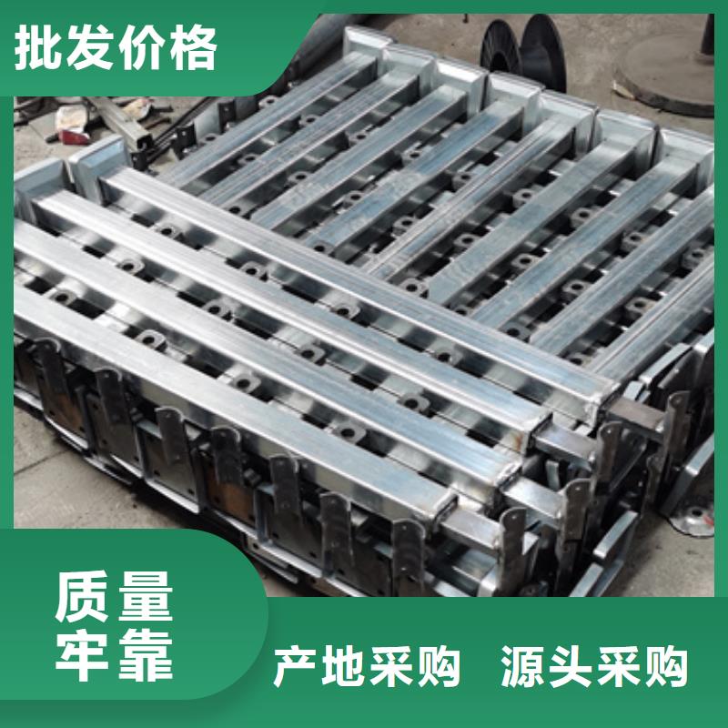 护栏立柱河道护栏一件也发货