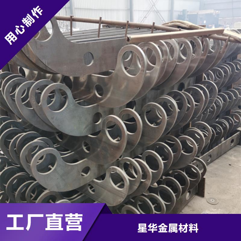 护栏立柱-桥梁防撞立柱价格有优势