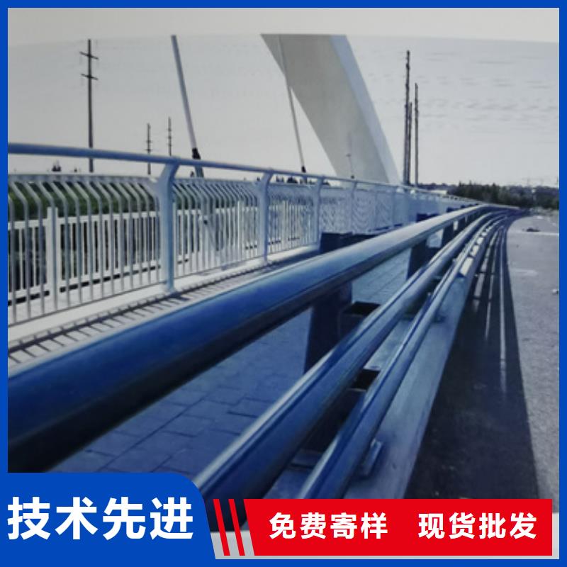 河道防撞护栏|河道防撞护栏-厂家批发