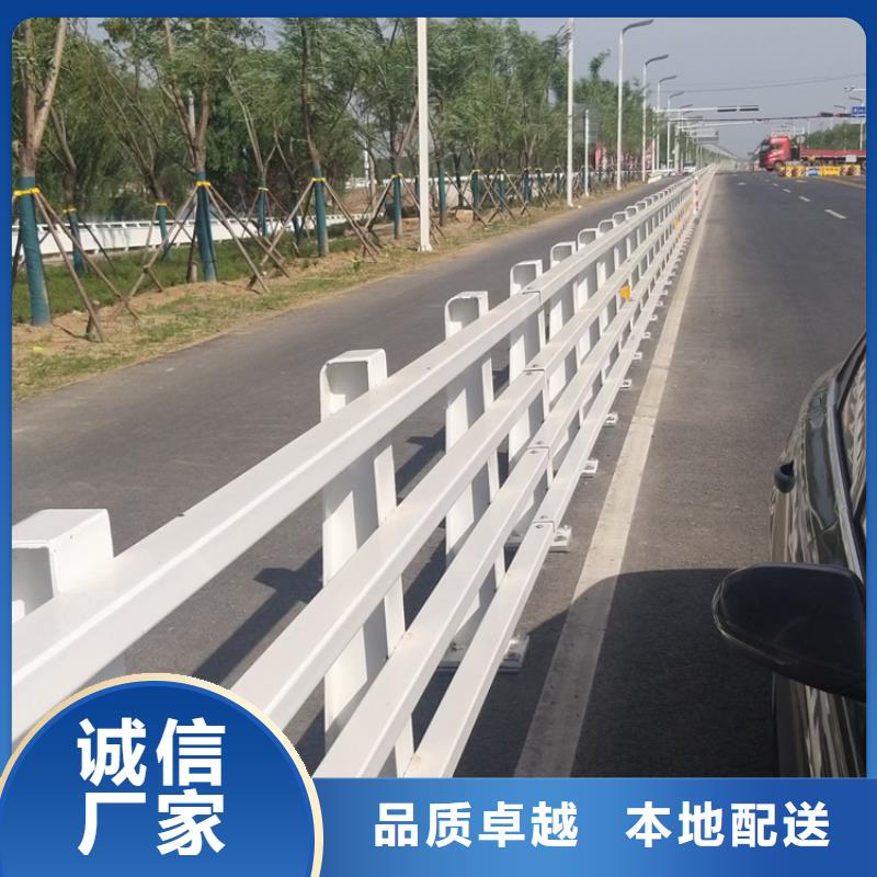 防撞护栏不锈钢桥梁护栏专注生产N年