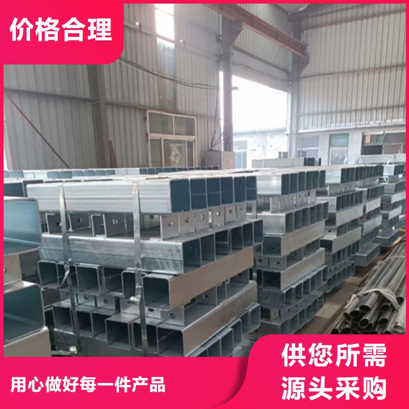 护栏立柱不锈钢复合管桥梁护栏多种规格供您选择