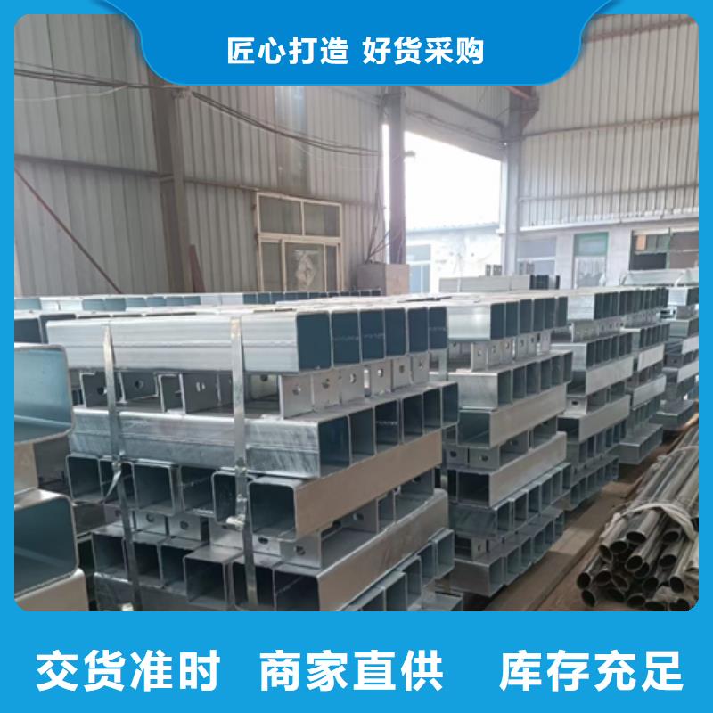 护栏立柱桥梁防撞立柱专心专注专业