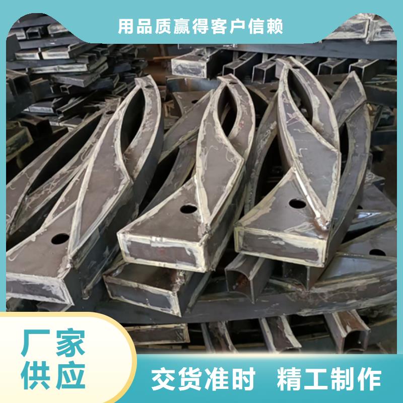 护栏立柱桥梁防撞立柱专心专注专业