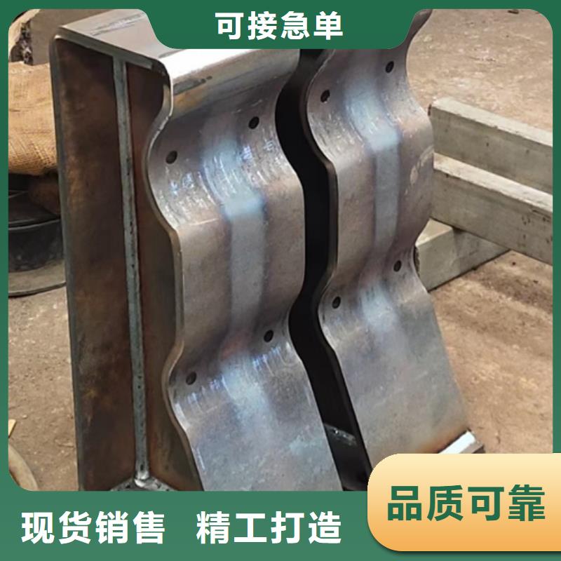 护栏立柱不锈钢复合管桥梁护栏多种规格供您选择