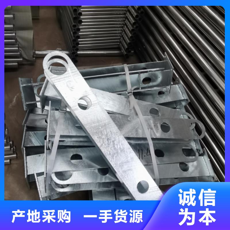 公路护栏立柱订制实体厂家