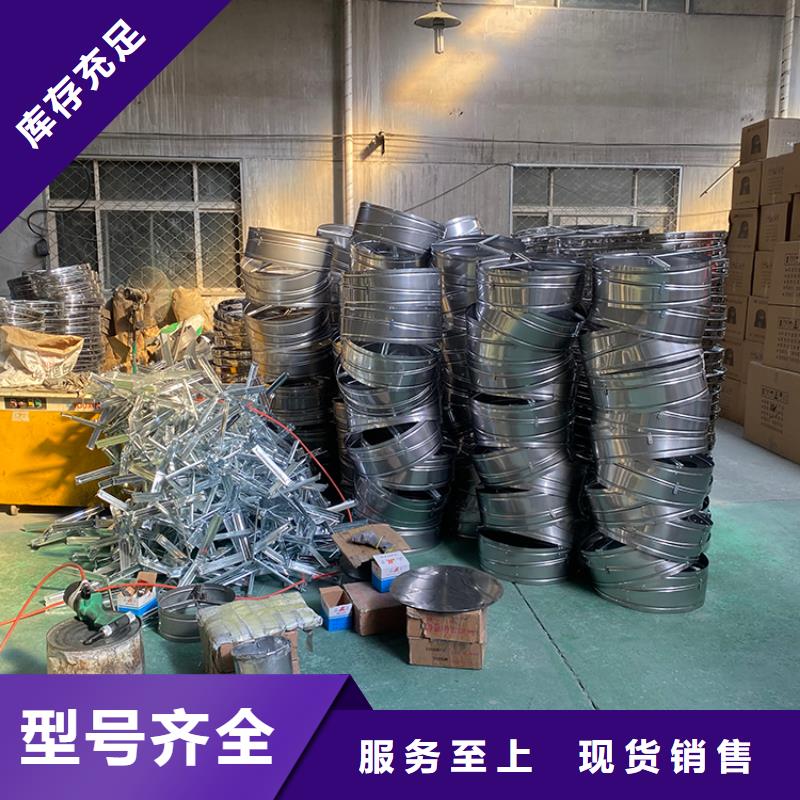 澄迈县烟道自力式风机外型美观