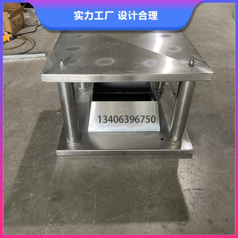 云浮铝合金烟囱帽楼房透气帽材质可选