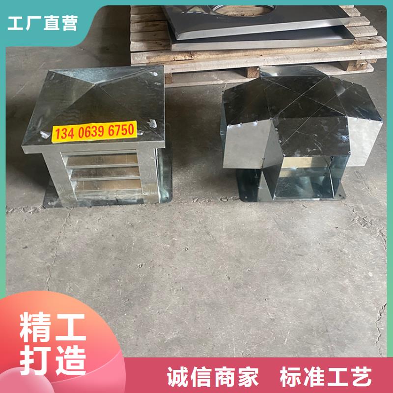 楼房通风排烟防雨帽多样化风格