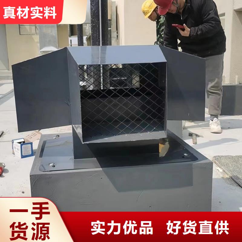 沈阳C系列百叶风帽安装简单