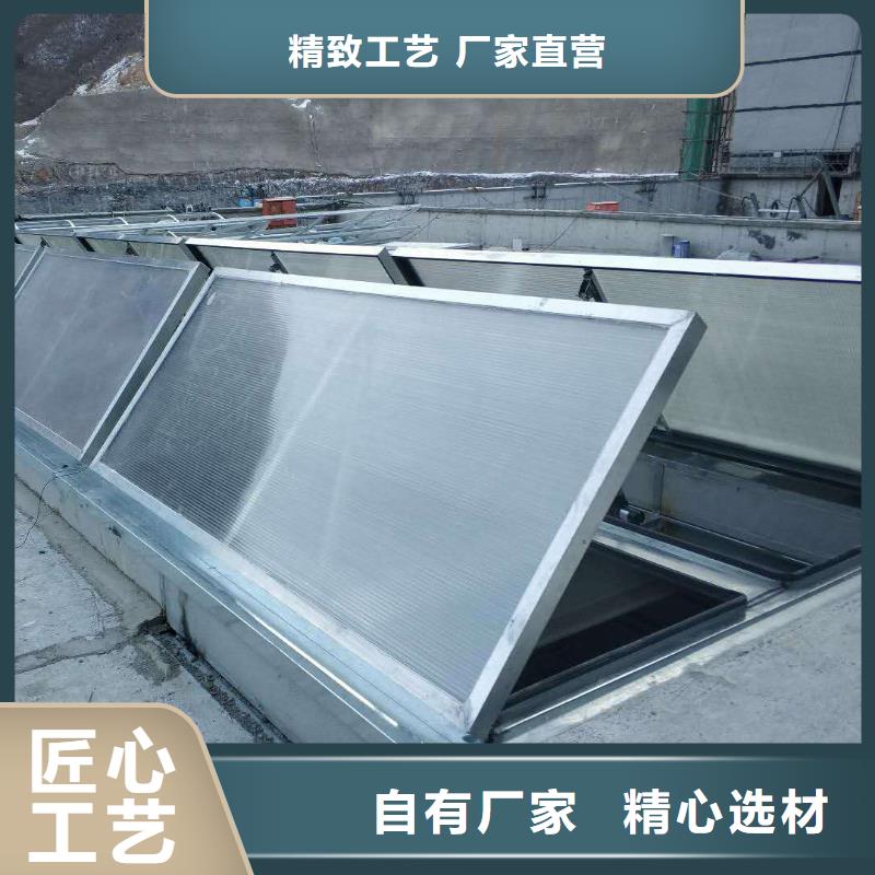 抚州厂房屋顶自然通风器防止飘雪现象