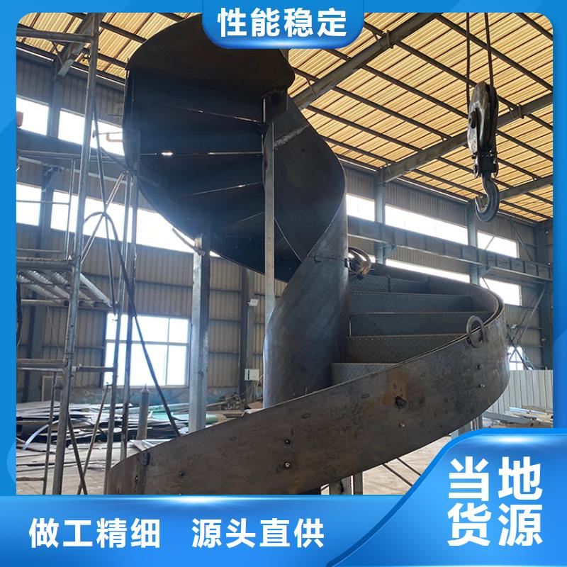 螺旋式旋转楼梯批发价格