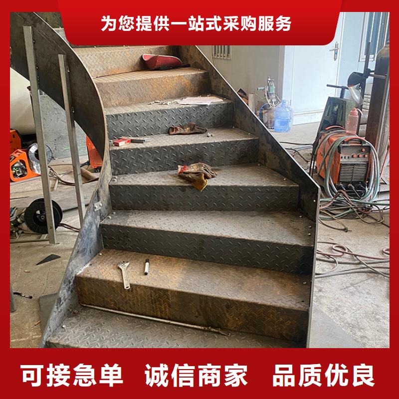 弧型旋转家庭式螺旋楼梯信息