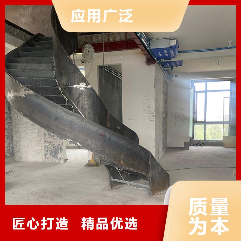 螺旋式金属钢结构楼梯欢迎电询