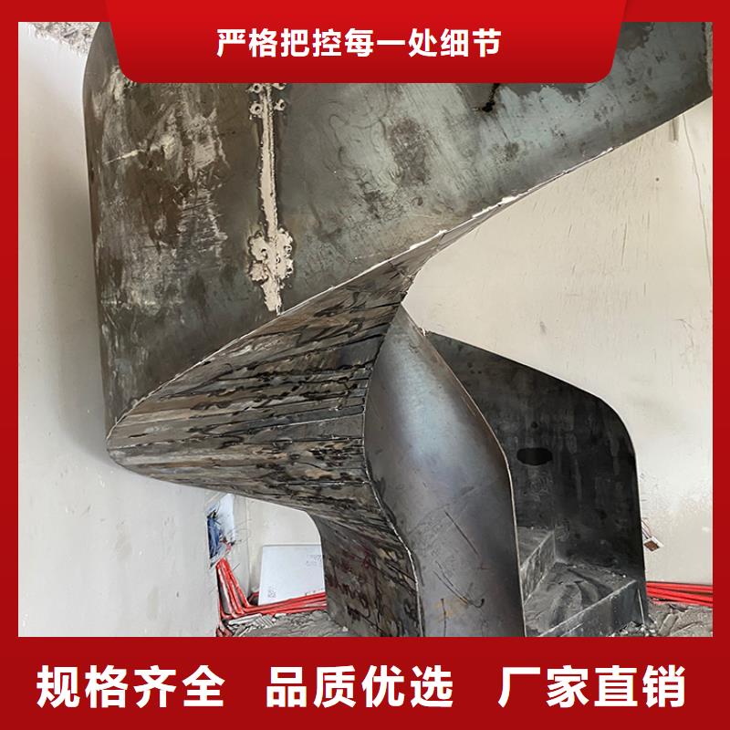 螺旋式金属钢结构楼梯欢迎电询