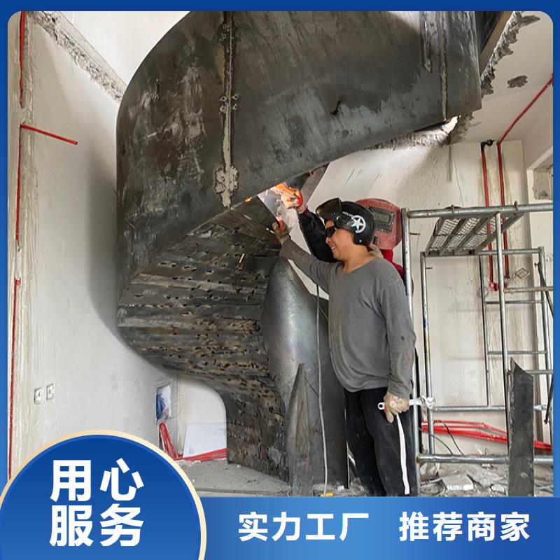 螺旋式旋转楼梯批发价格
