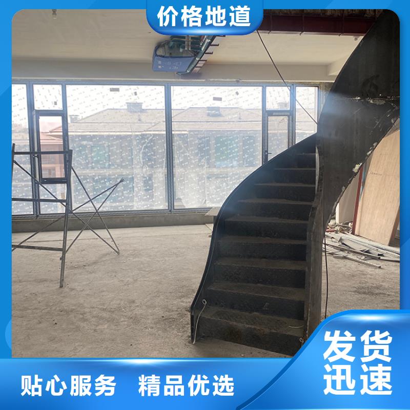 螺旋式金属钢结构楼梯欢迎电询