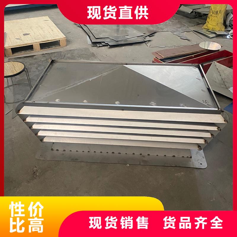 方形烟道通风排烟排气源头厂家