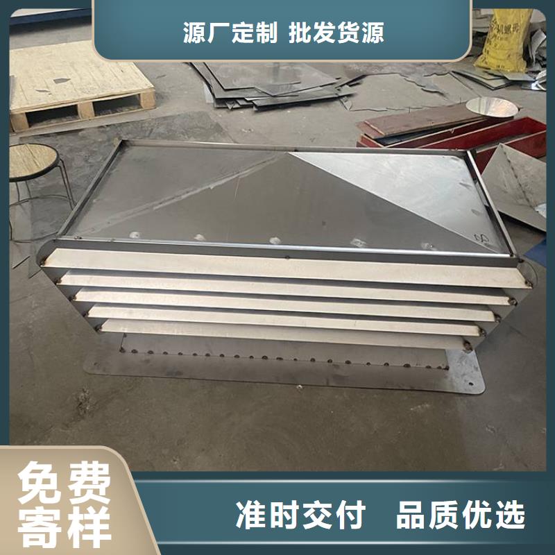 C-FD成品防倒灌风帽各种颜色均可定制