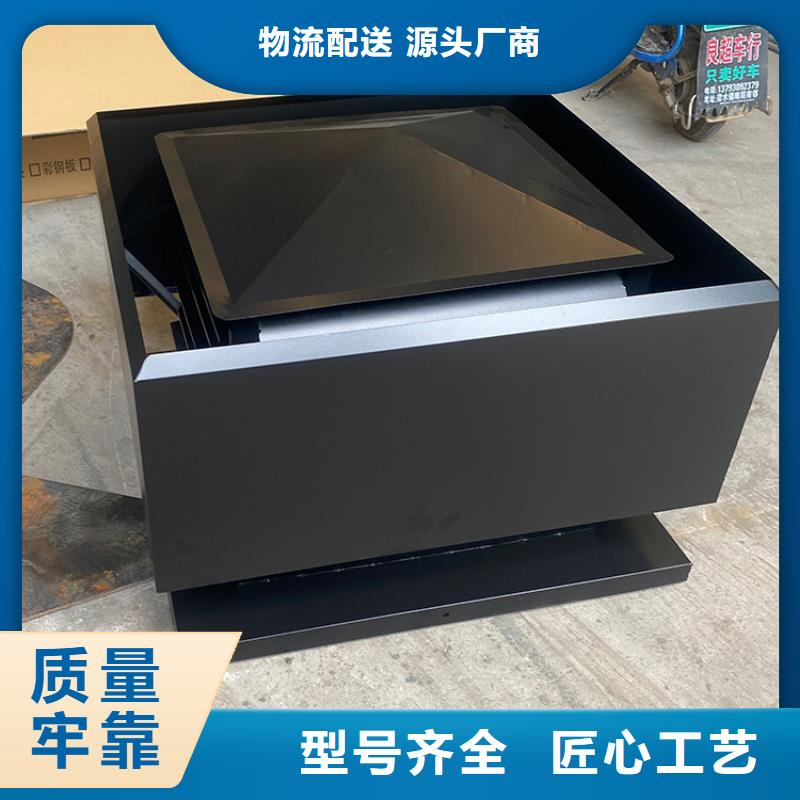 C系列防倒灌风帽产品实拍