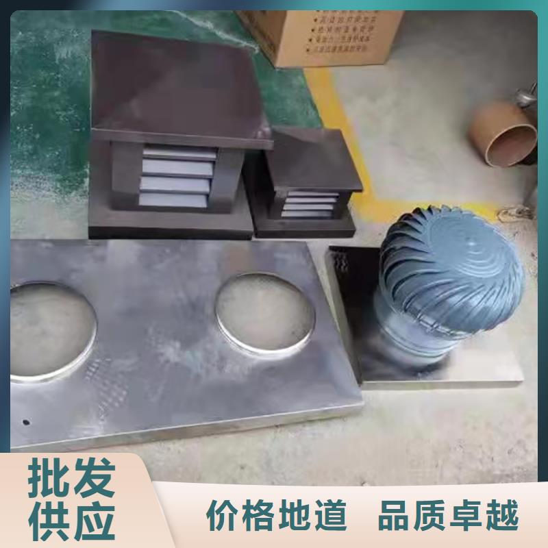临湘县排气道中式通风换气帽实力厂家