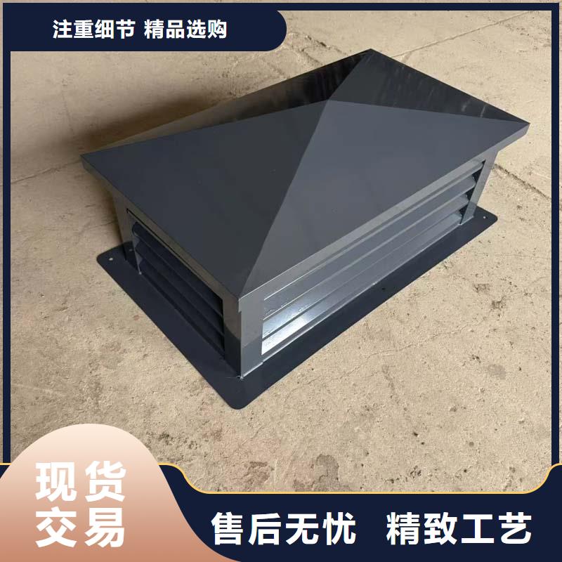 B系列抜气风帽专注细节