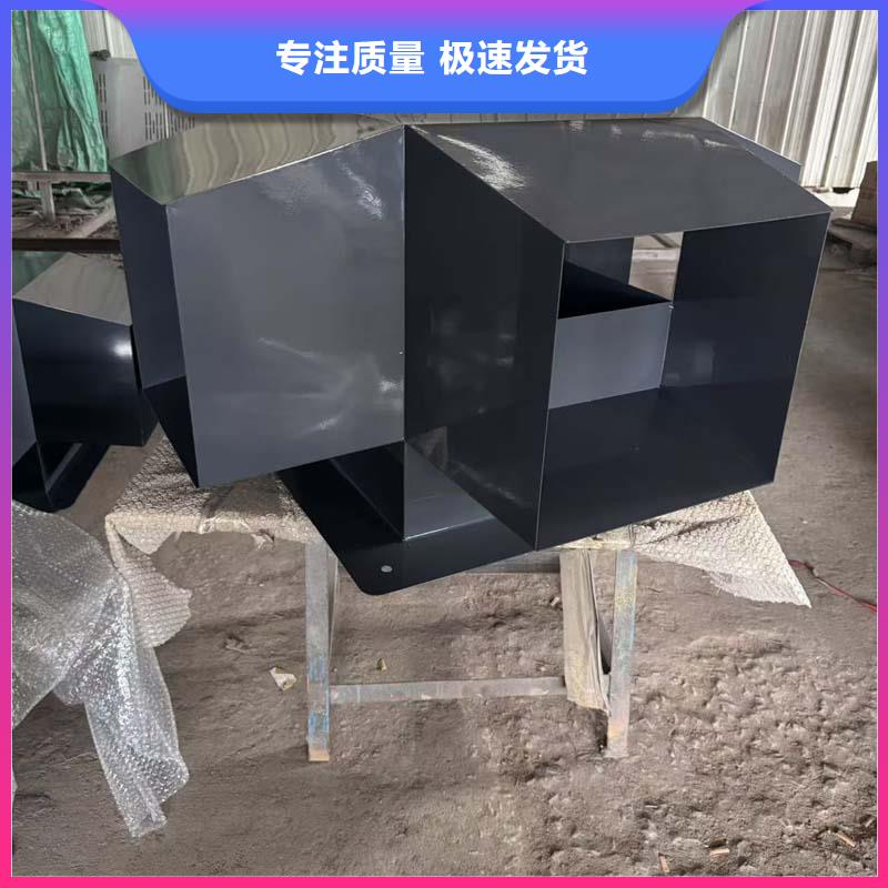 固定的防倒灌风帽屋顶风帽