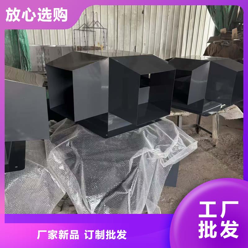 河浦街道彩铝鱼鳞百叶烟囱帽品质优