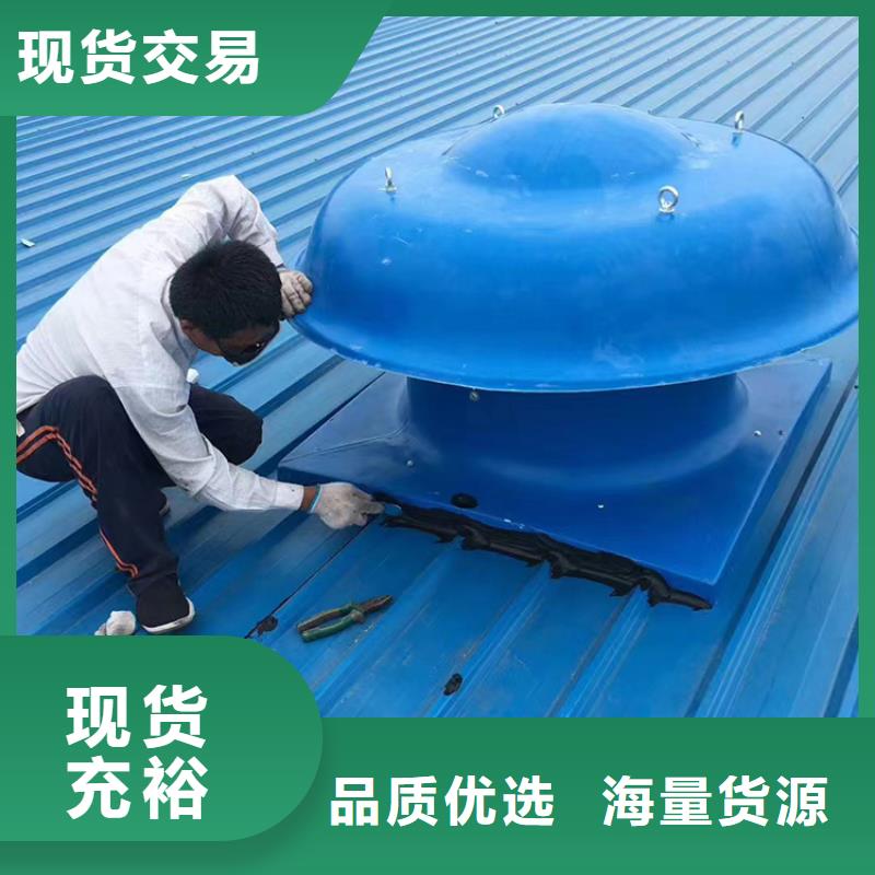 池州304材质无动力风帽风球防雨通风