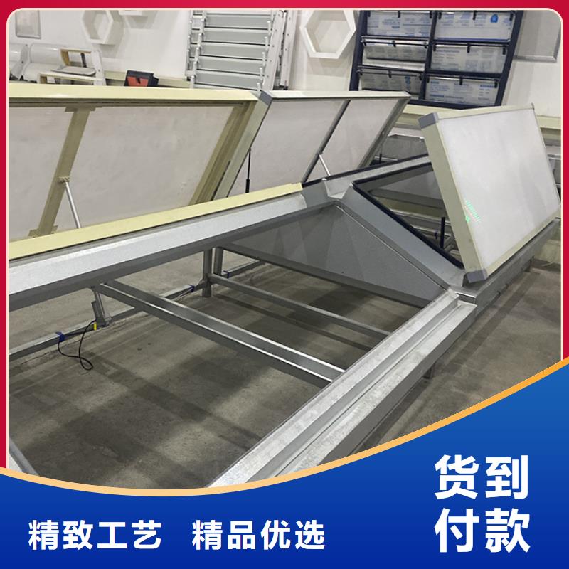 西宁圆拱型电动采光排烟天窗技术成熟