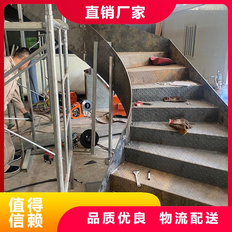 旋转楼梯钢结构型号全