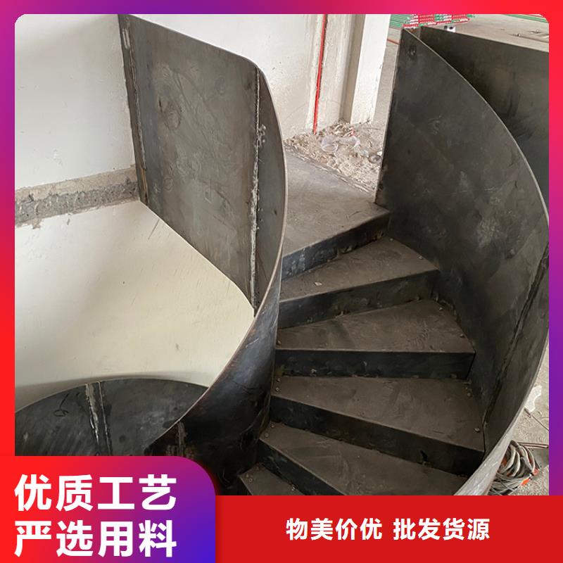 旋转楼梯钢结构型号全