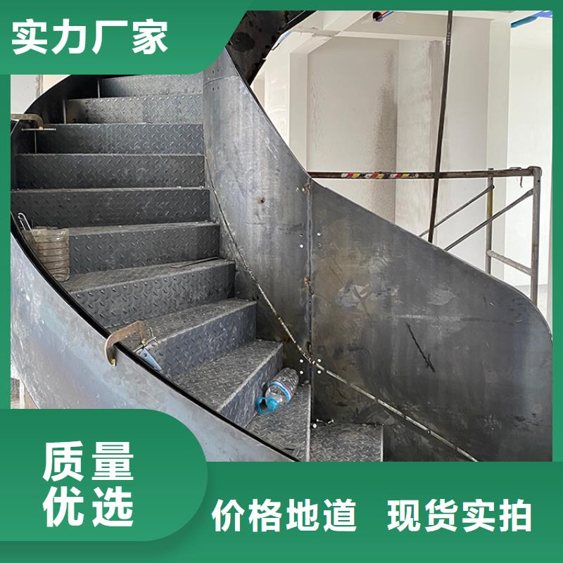 旋转楼梯钢结构型号全