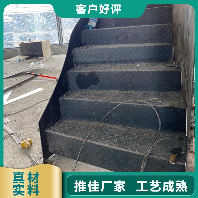 旋转楼梯钢结构型号全