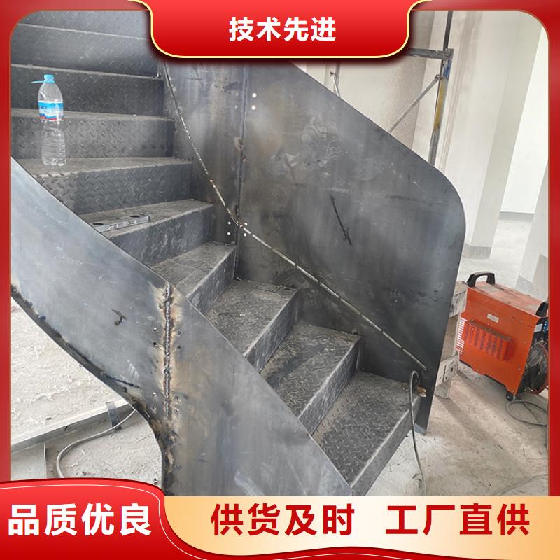 旋转楼梯钢结构型号全