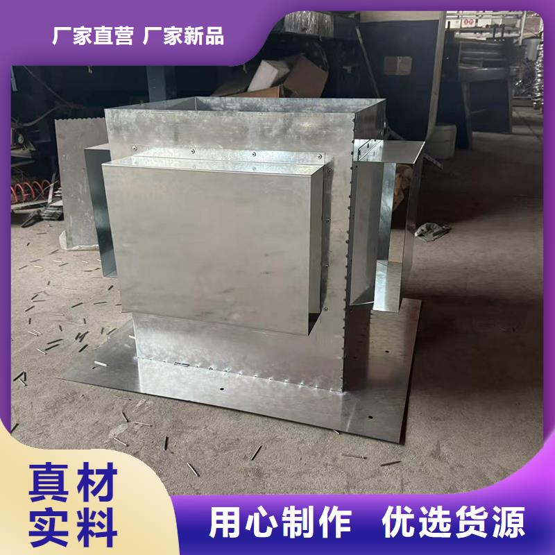 烟道用金属烟囱帽来图定制