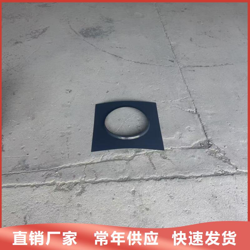 圆柱形无动力风帽安装使用