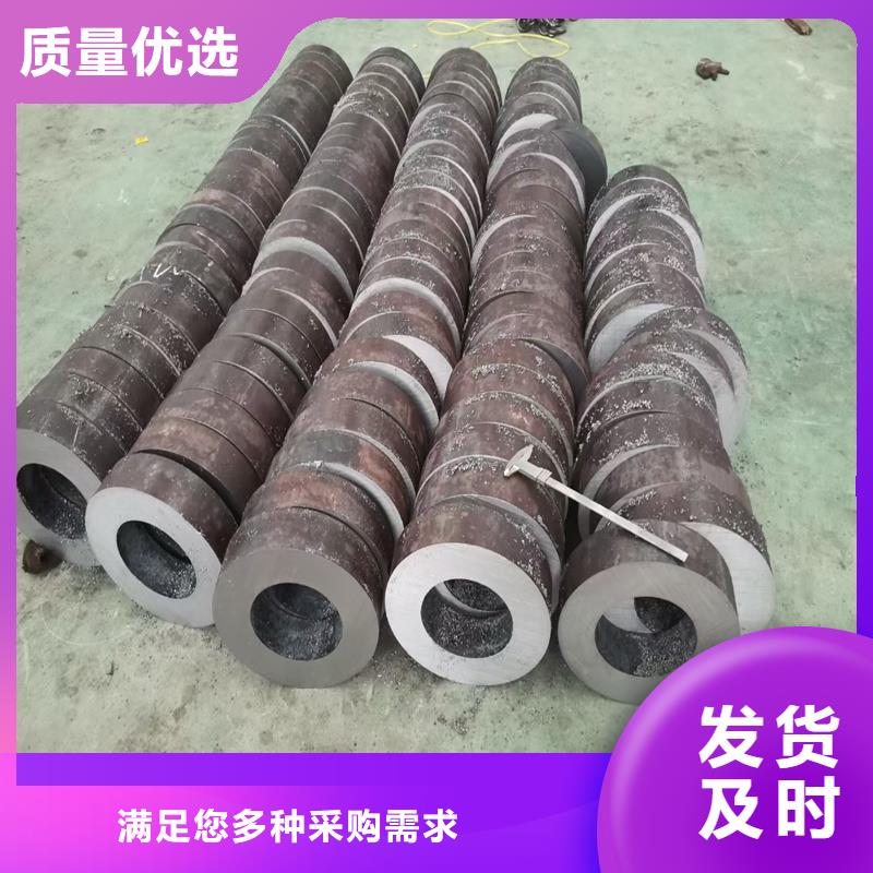 无缝钢管_精密钢管款式多样