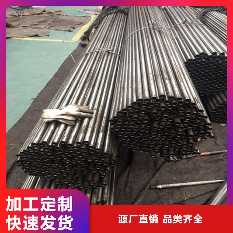 精密钢管款式多样