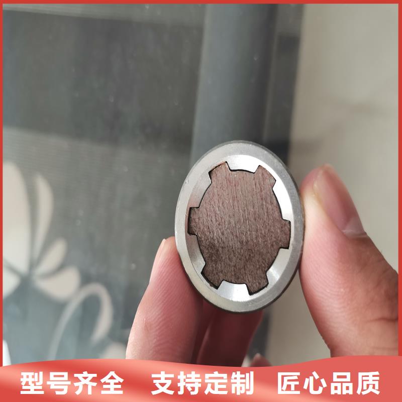 有现货的45#厚壁精密钢管厂家