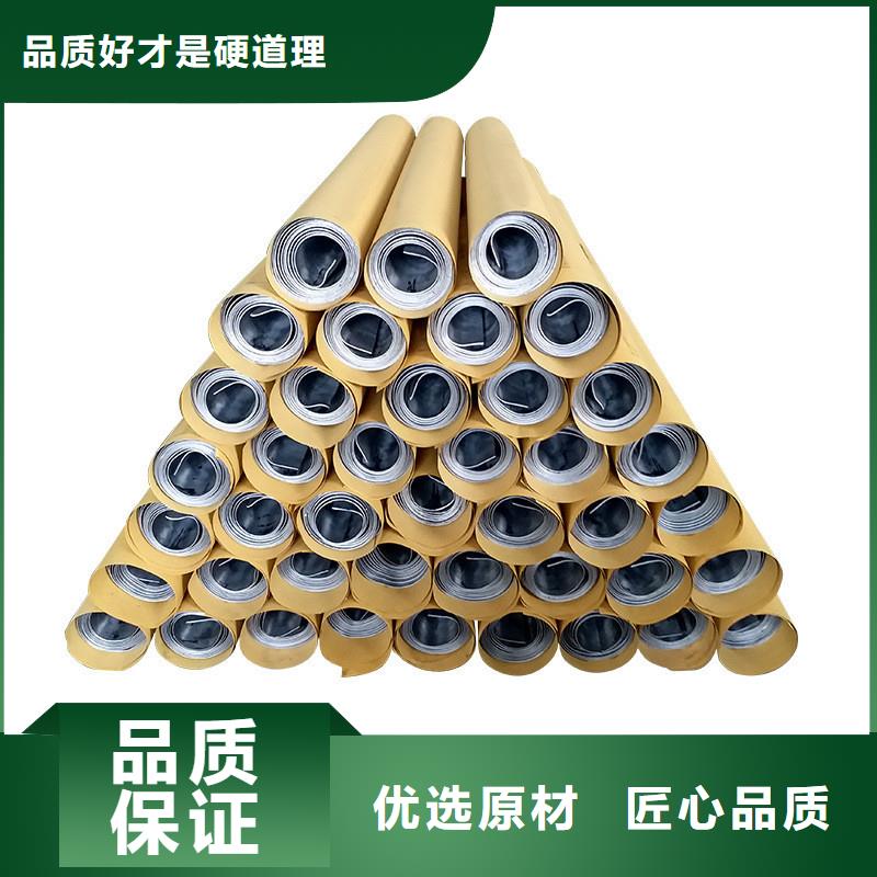 铅板精密钢管厂家拥有先进的设备