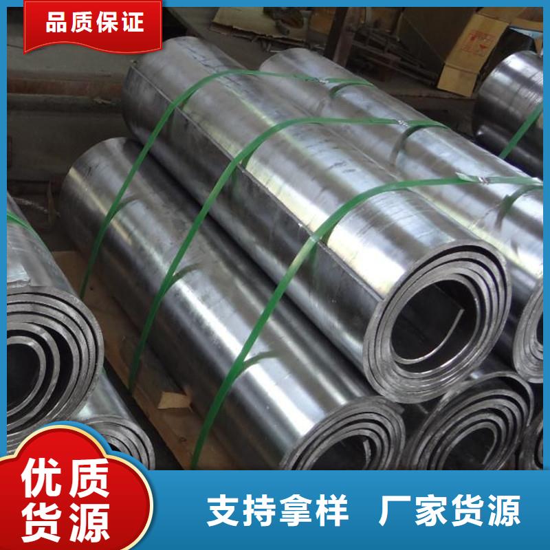 铅板精密钢管厂家拥有先进的设备