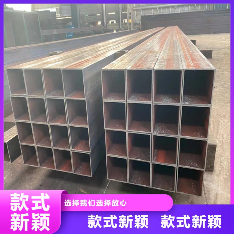 无缝方矩管满足多种行业需求