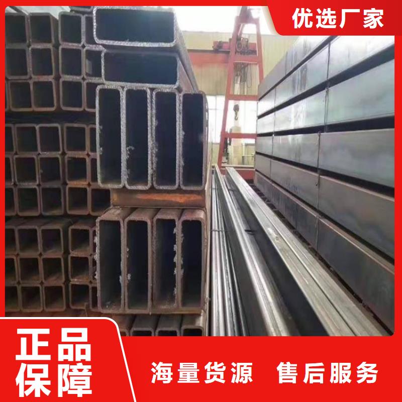 无缝方矩管近期行情