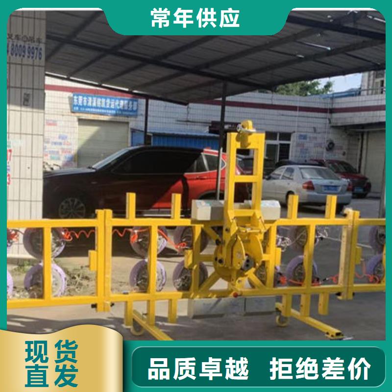 甘肃兰州玻璃吸吊机质量可靠