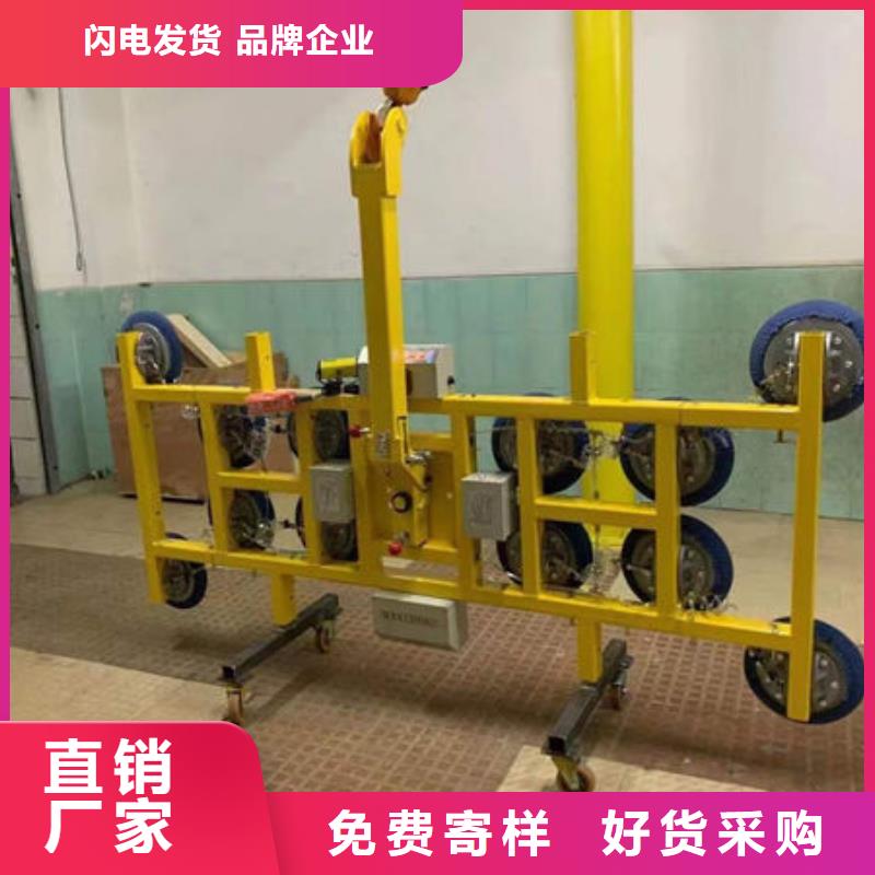 玻璃吸盘餐梯值得买