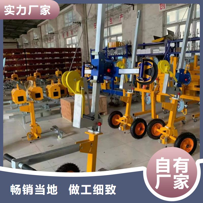 山东德州1T电动玻璃吸盘产品介绍