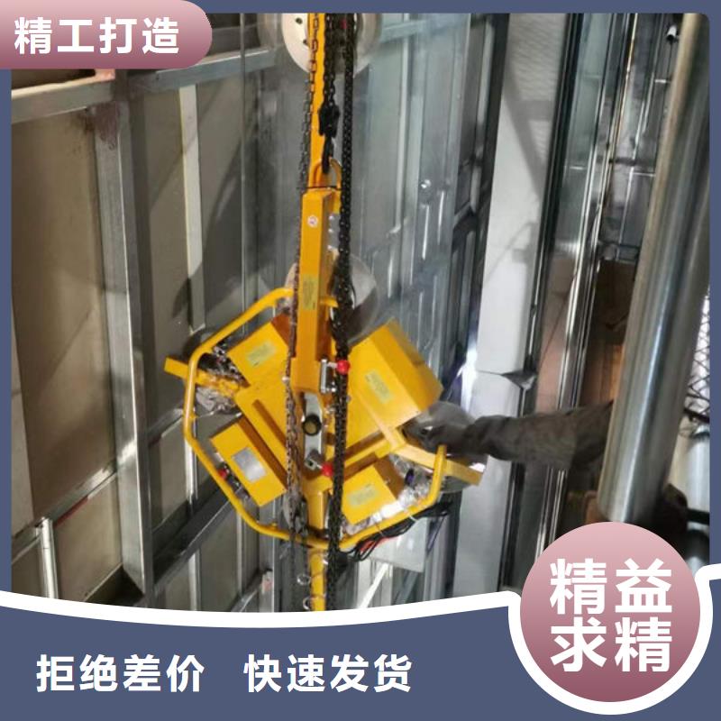 山东德州1T电动玻璃吸盘产品介绍
